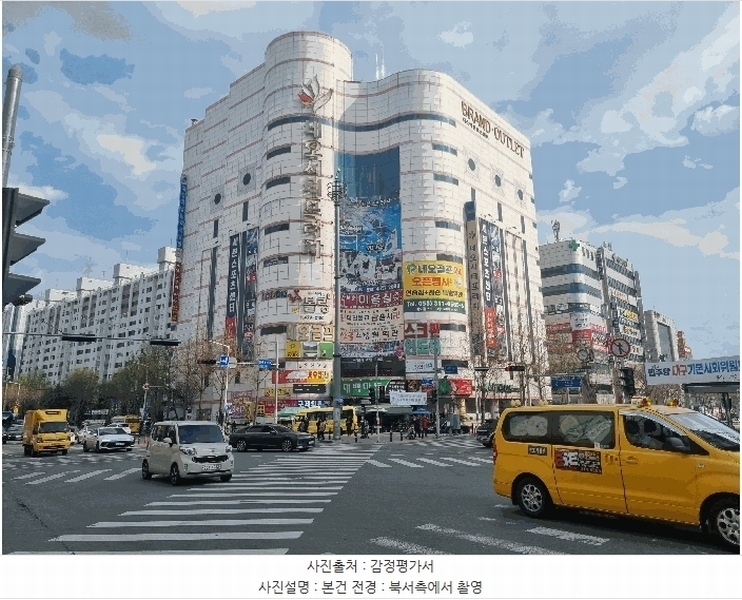 2025타경7638 대구광역시 북구 칠곡중앙대로 412, 네오시티프라자 6층 601호외2개호 근린상가 경매 이미지