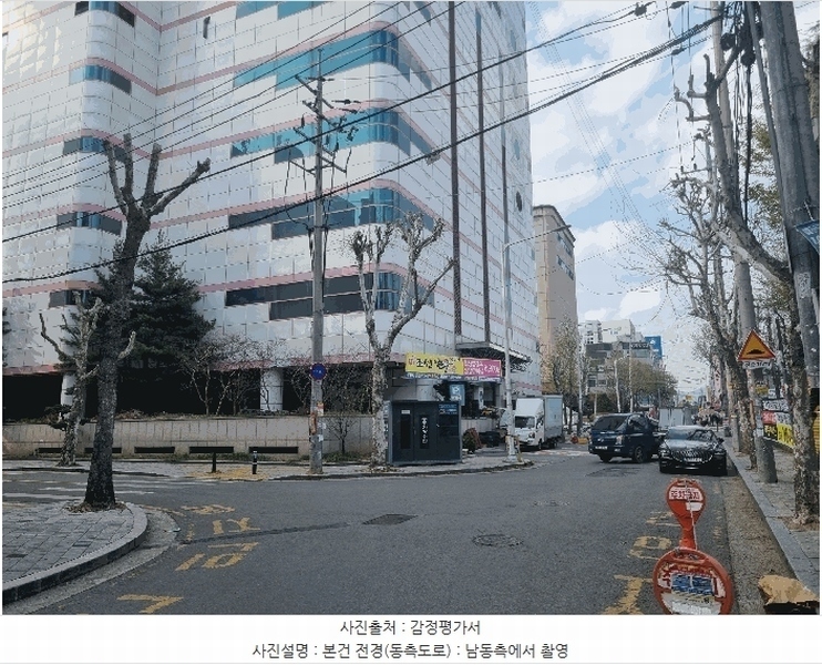 2025타경7638 대구광역시 북구 칠곡중앙대로 412, 네오시티프라자 6층 601호외2개호 근린상가 경매 이미지