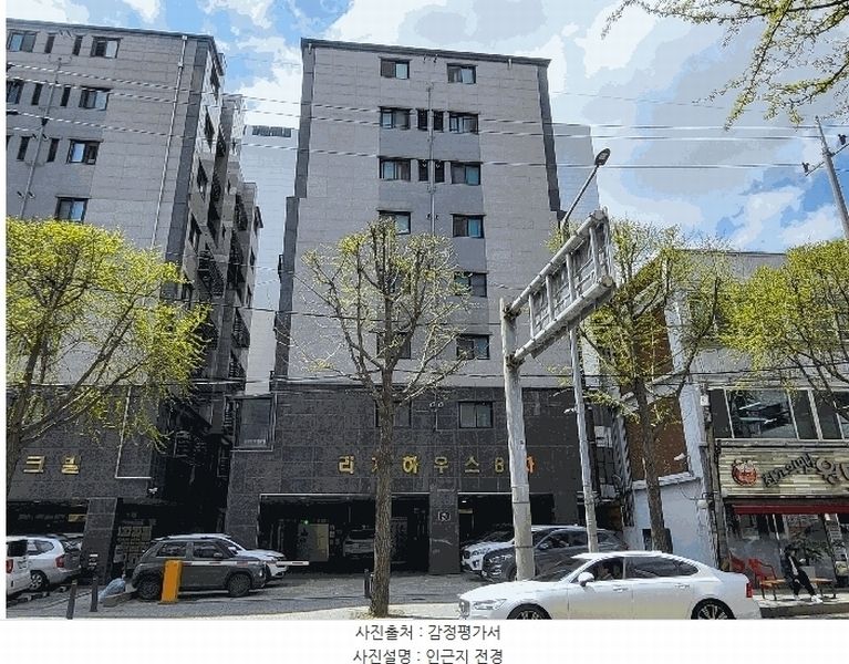 2025타경9442 서울특별시 금천구 가산로 67서울특별시 금천구 가○○○○, 리치하우스 4층 401호리치하우○○ 다세대(빌라)[공급17평형] 경매 이미지