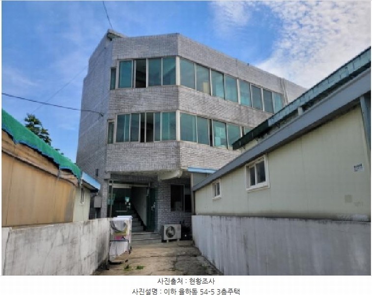 2025타경7894 대구광역시 동구 율하동 54-5 다가구(원룸등) 경매 이미지