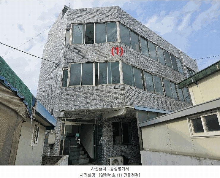 2025타경7894 대구광역시 동구 율하동 54-5 다가구(원룸등) 경매 이미지