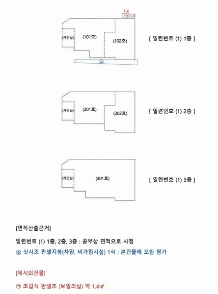 2025타경7894 대구광역시 동구 율하동 54-5 다가구(원룸등) 경매 이미지
