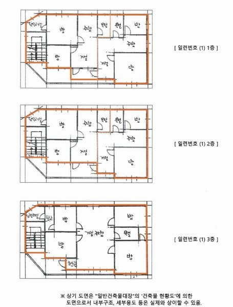 2025타경7894 대구광역시 동구 율하동 54-5 다가구(원룸등) 경매 이미지