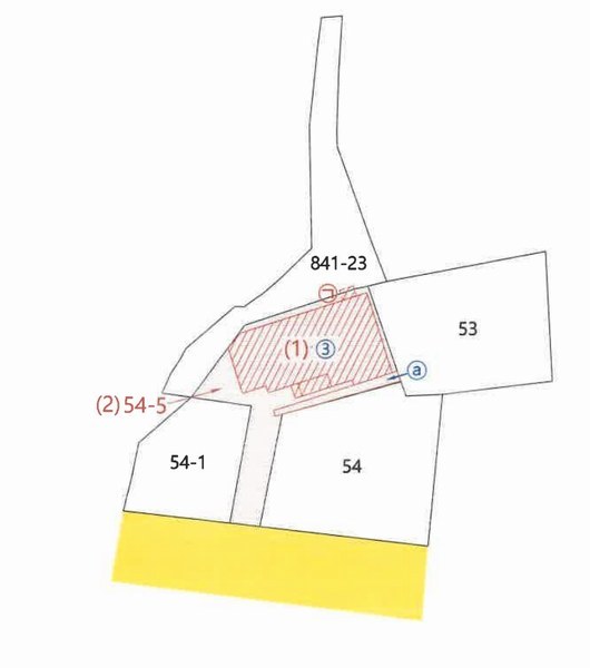 2025타경7894 대구광역시 동구 율하동 54-5 다가구(원룸등) 경매 이미지