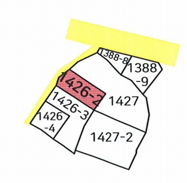 2025타경7938 대구광역시 북구 침산동 1426-2 대지 경매 이미지