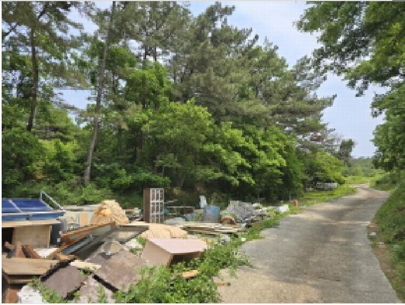 2025타경8009 경상북도 영천시 임고면 평천리 349 농지 경매 이미지
