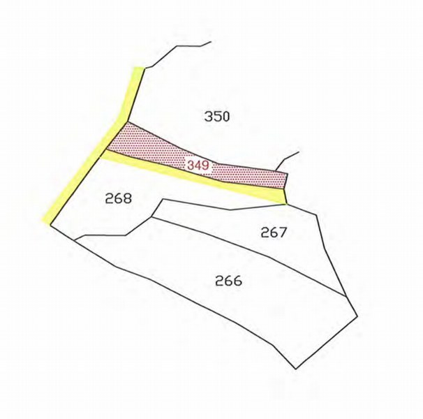 2025타경8009 경상북도 영천시 임고면 평천리 349 농지 경매 이미지