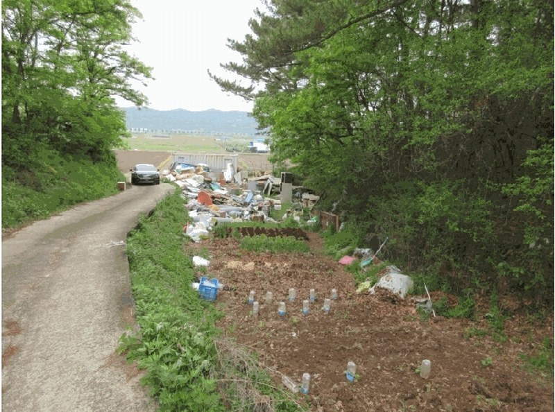 2025타경8009 경상북도 영천시 임고면 평천리 349 농지 경매 이미지