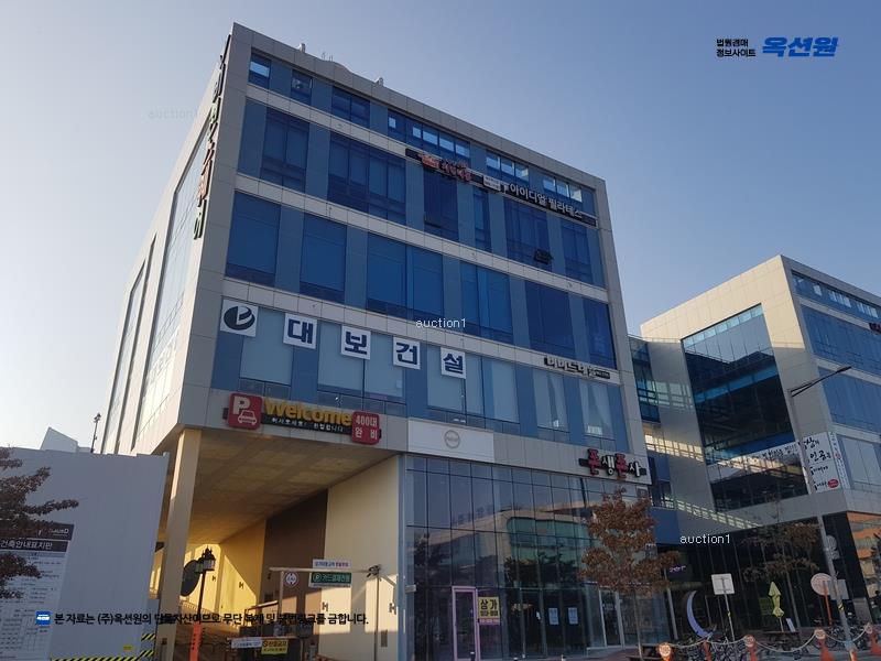 2025타경8246 대구광역시 동구 이노밸리로 322, 대구혁신도시비젼스퀘어2 1층2층 168호 근린상가 경매 이미지