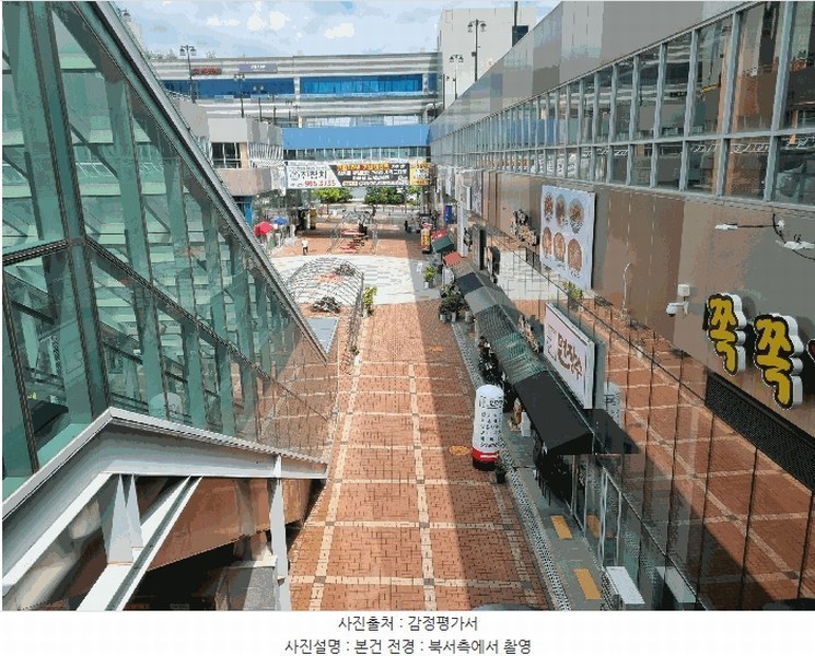 2025타경8246 대구광역시 동구 이노밸리로 322, 대구혁신도시비젼스퀘어2 1층2층 168호 근린상가 경매 이미지