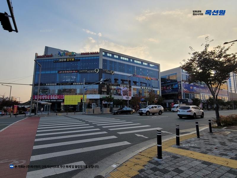 2025타경8246 대구광역시 동구 이노밸리로 322, 대구혁신도시비젼스퀘어2 1층2층 168호 근린상가 경매 이미지