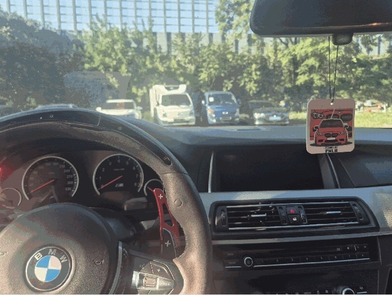 2025타경9019 대구광역시 북구 검단동 1393-108, 동광물류 내 BMW M5 경매 이미지