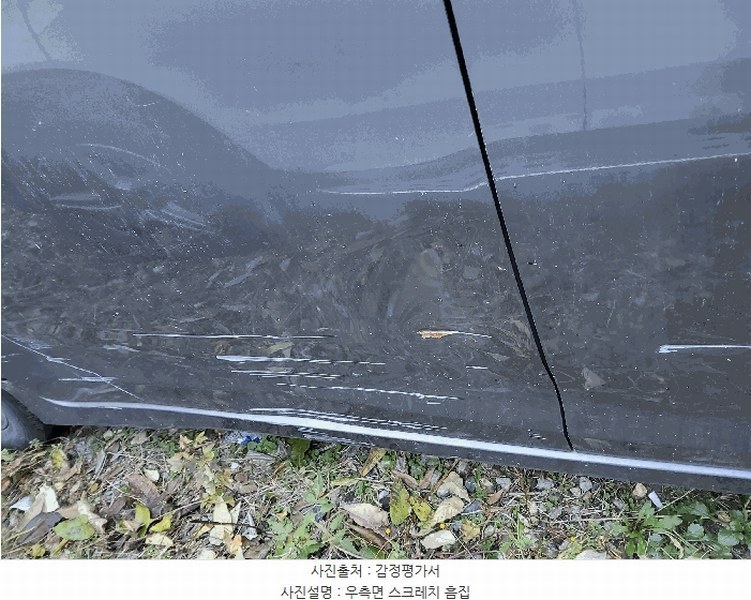 2025타경9249 대구광역시 북구 검단동 1393-327, 동광물류 옥외주차장 토요타 Sienna 2WD 경매 이미지