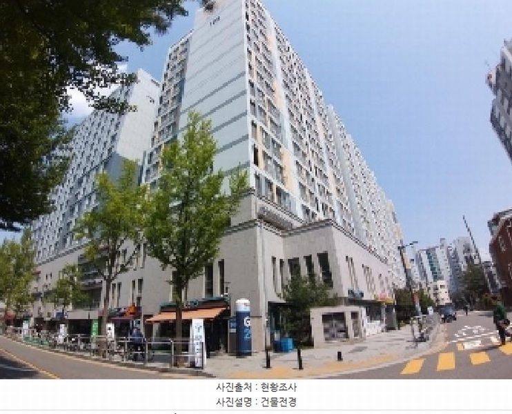 2025타경9526 서울특별시 강서구 방화동 904 근린상가 경매 이미지