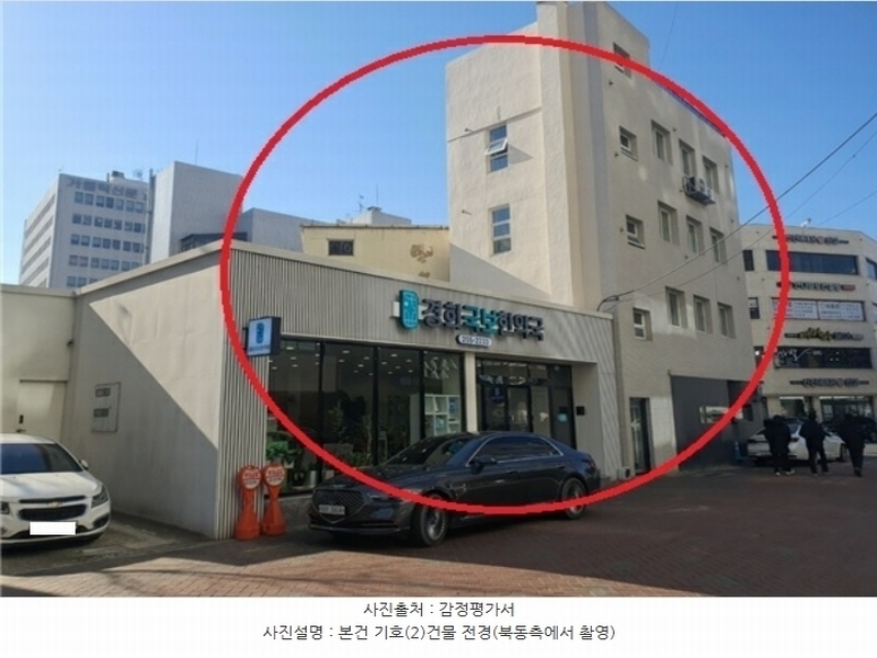 2024타경11184 대구광역시 중구 남성로 8-3 근린시설 경매 이미지