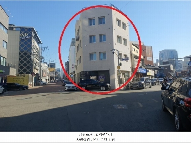 2024타경11184 대구광역시 중구 남성로 8-3 근린시설 경매 이미지