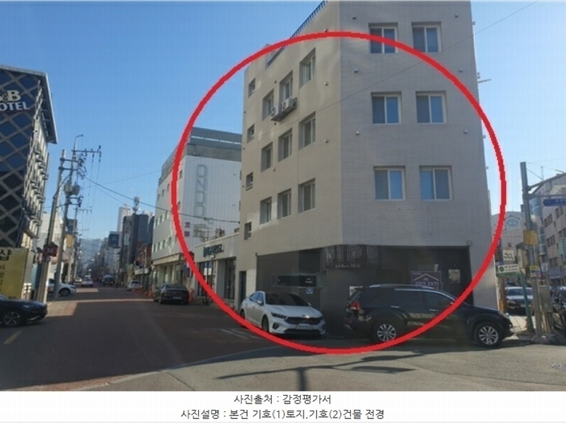 2024타경11184 대구광역시 중구 남성로 8-3 근린시설 경매 이미지