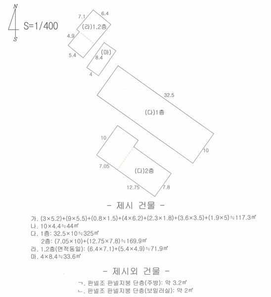 2024타경105935 경상북도 칠곡군 동명면 남원리 317-6 근린주택 경매 이미지