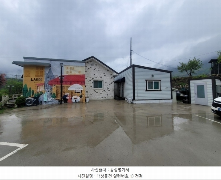 2024타경105935 경상북도 칠곡군 동명면 남원리 317-6 근린주택 경매 이미지