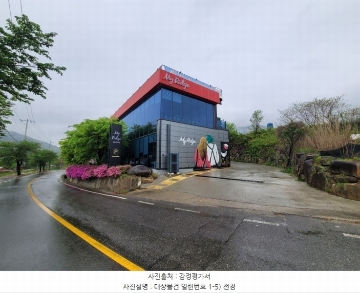 2024타경105935 경상북도 칠곡군 동명면 남원리 317-6 근린주택 경매 이미지