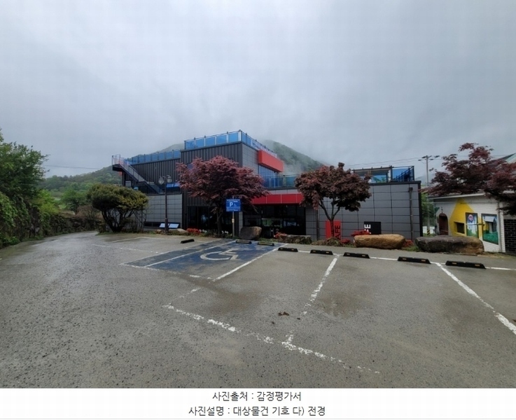 2024타경105935 경상북도 칠곡군 동명면 남원리 317-6 근린주택 경매 이미지