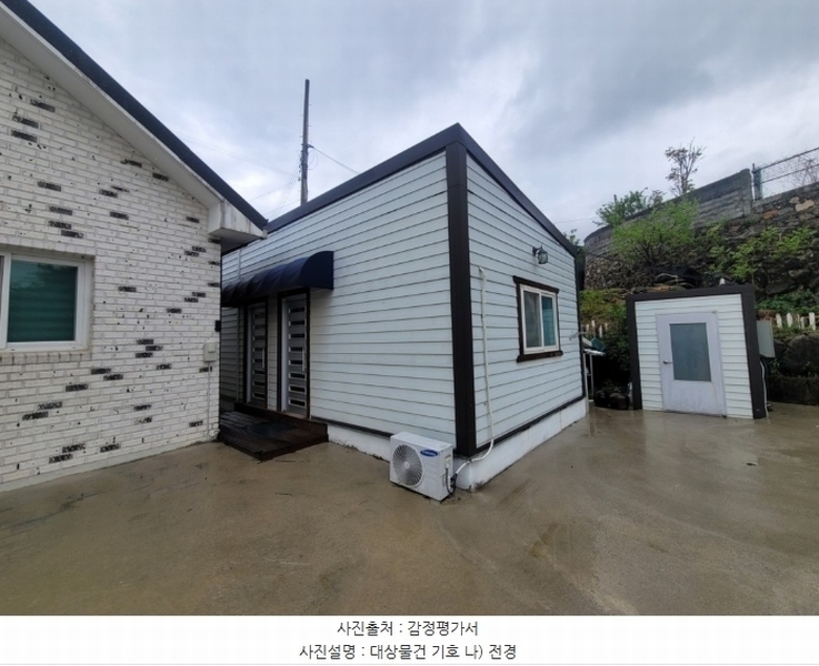 2024타경105935 경상북도 칠곡군 동명면 남원리 317-6 근린주택 경매 이미지