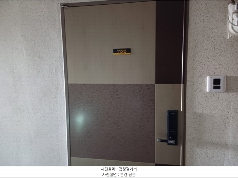 2024타경122688 대구광역시 중구 중앙대로 312, 반월당아너스제네스타워오피스텔 11층 1120호 오피스텔[계약13평형] 경매 이미지