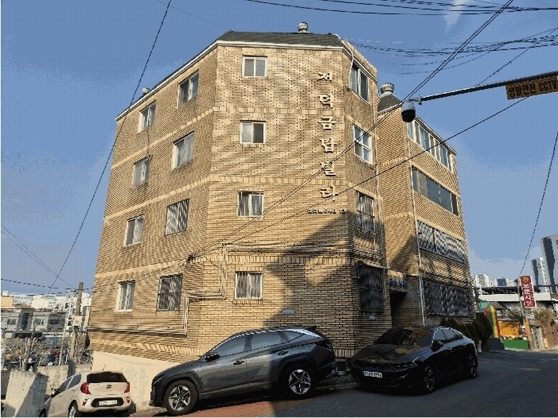2025타경647 대구광역시 동구 동북로 306-13, 정덕금탑빌라 2층 203호 다세대(빌라) 경매 이미지