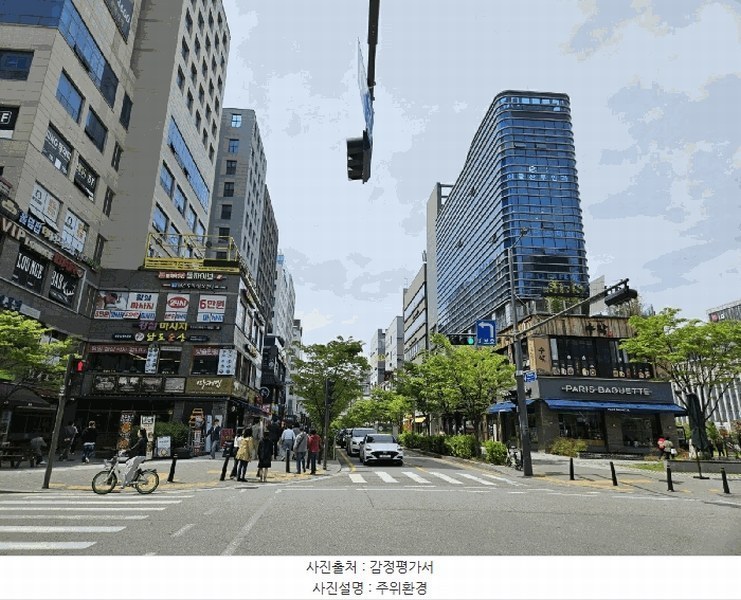 2025타경9588 서울특별시 강서구 마곡동로4길 15, 엠팰리체 2층 201호 근린상가 경매 이미지