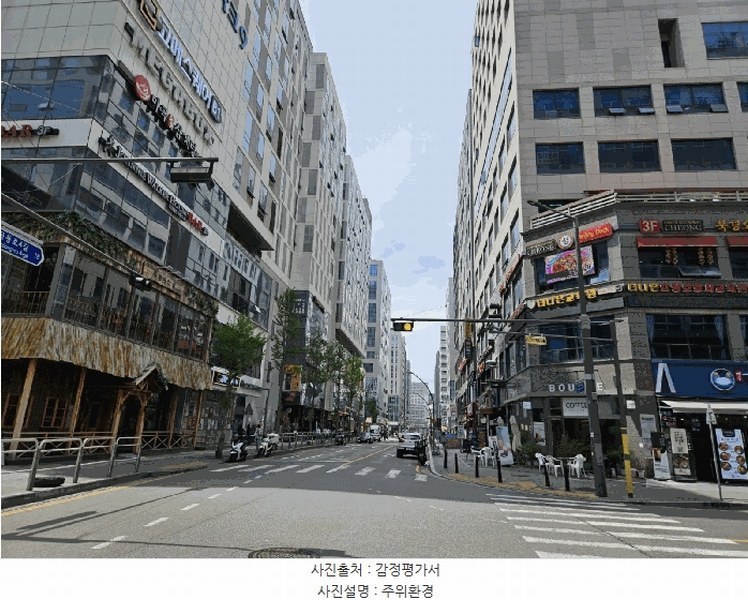 2025타경9588 서울특별시 강서구 마곡동로4길 15, 엠팰리체 2층 201호 근린상가 경매 이미지