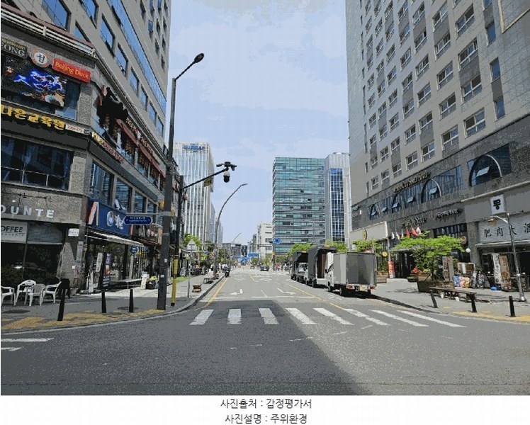 2025타경9588 서울특별시 강서구 마곡동로4길 15, 엠팰리체 2층 201호 근린상가 경매 이미지