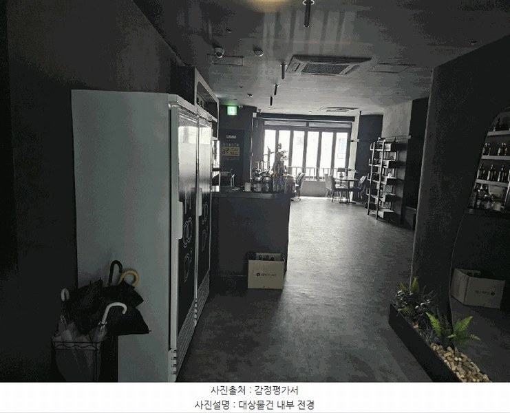 2025타경9588 서울특별시 강서구 마곡동로4길 15, 엠팰리체 2층 201호 근린상가 경매 이미지