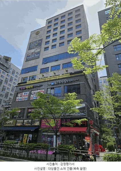 2025타경9588 서울특별시 강서구 마곡동로4길 15, 엠팰리체 2층 201호 근린상가 경매 이미지