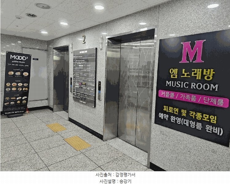 2025타경9588 서울특별시 강서구 마곡동로4길 15, 엠팰리체 2층 201호 근린상가 경매 이미지