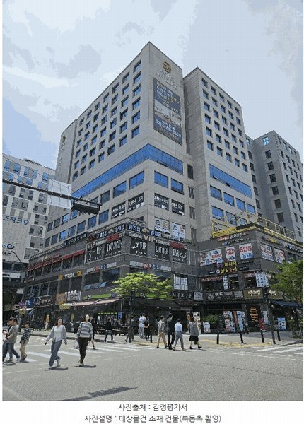 2025타경9588 서울특별시 강서구 마곡동로4길 15, 엠팰리체 2층 201호 근린상가 경매 이미지