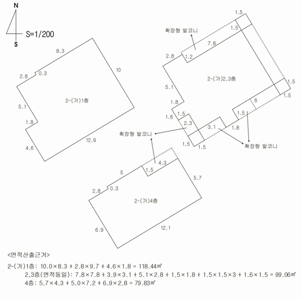 2025타경871 대구광역시 동구 지묘동 1360 다가구(원룸등) 경매 이미지