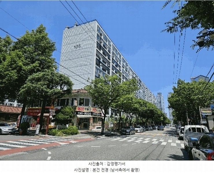 2025타경922 대구광역시 수성구 시지로 45, 전원타운 105동 2층 202호 아파트[공급42평형] 경매 이미지