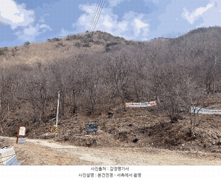 2025타경956 경상남도 양산시 원동면 선리 산77 임야 경매 이미지