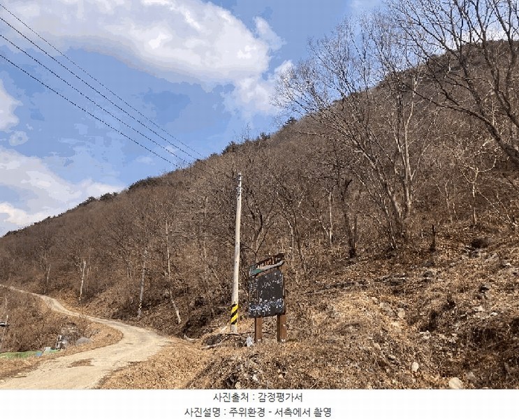 2025타경956 경상남도 양산시 원동면 선리 산77 임야 경매 이미지
