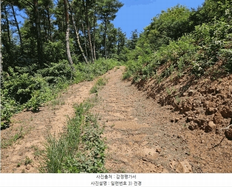 2025타경967 경상북도 청도군 매전면 구촌리 산7 임야 경매 이미지