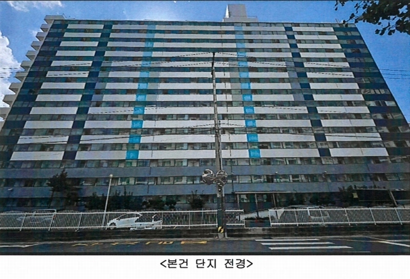 2025타경1031 경상북도 영천시 창신1길 22, 청솔아파트 2동 15층 1507호 아파트[공급18평형] 경매 이미지