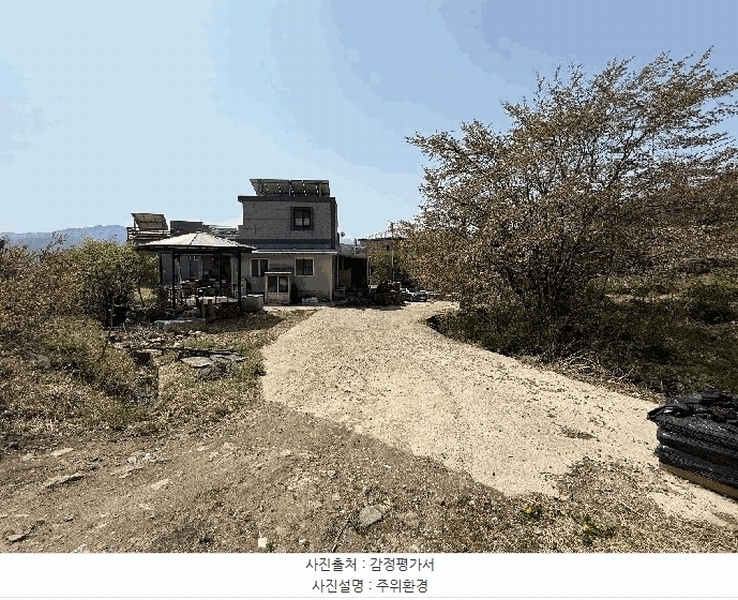2025타경1043 경상남도 양산시 하북면 지산리 439 농지 경매 이미지