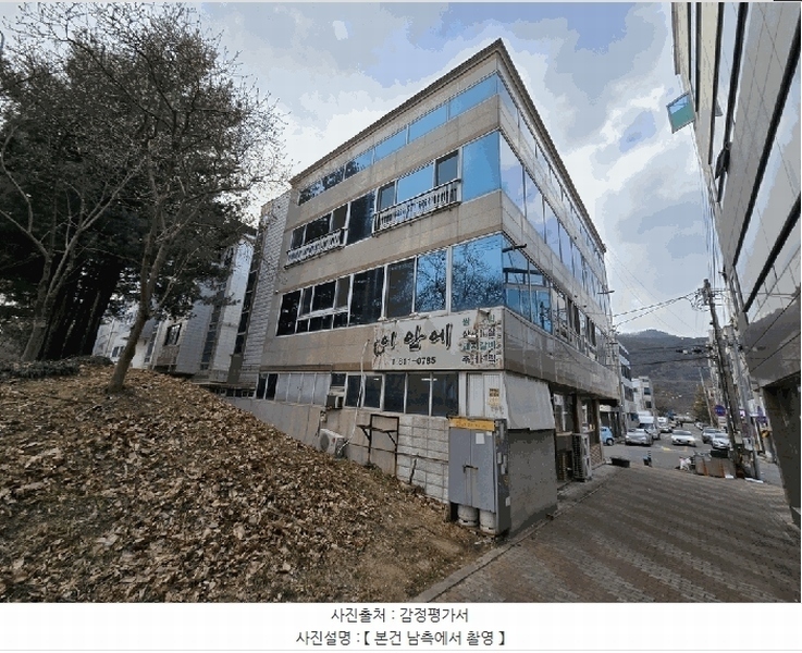 2025타경5568 경상북도 경산시 백천동 580-1 근린주택 경매 이미지