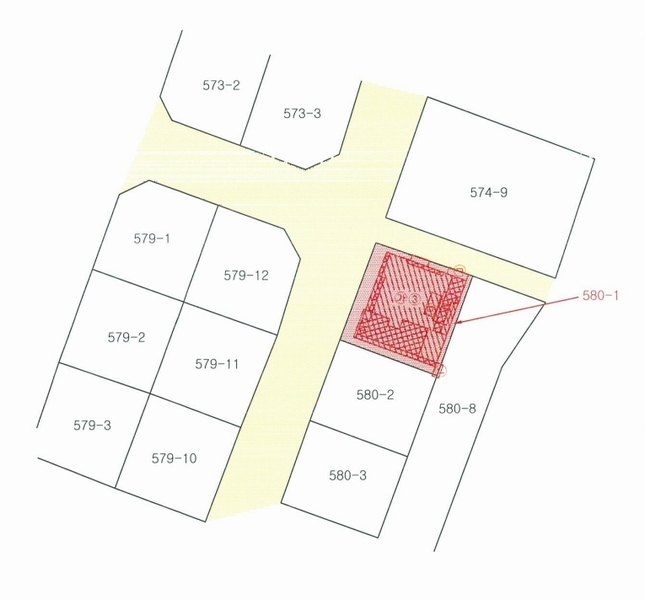 2025타경5568 경상북도 경산시 백천동 580-1 근린주택 경매 이미지