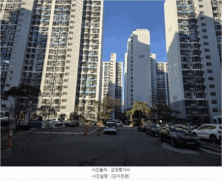 2025타경7090 대구광역시 북구 호암로 20, 성광우방타운 110동 8층 803호 아파트[공급22평형] 경매 이미지