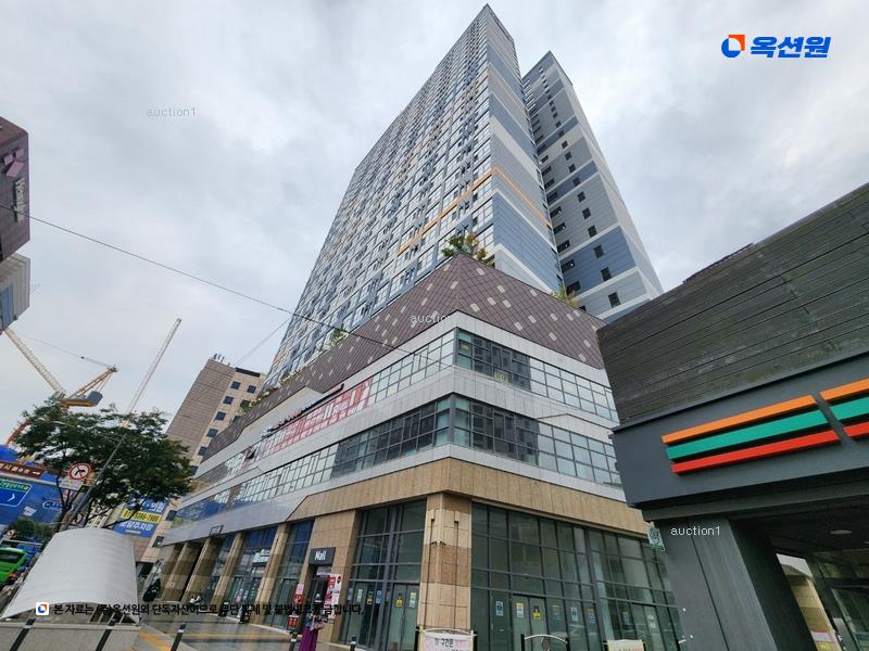 2025타경7685 대구광역시 중구 국채보상로 570, 동성로하우스디어반 19층 1910호 오피스텔[계약16평형] 경매 이미지