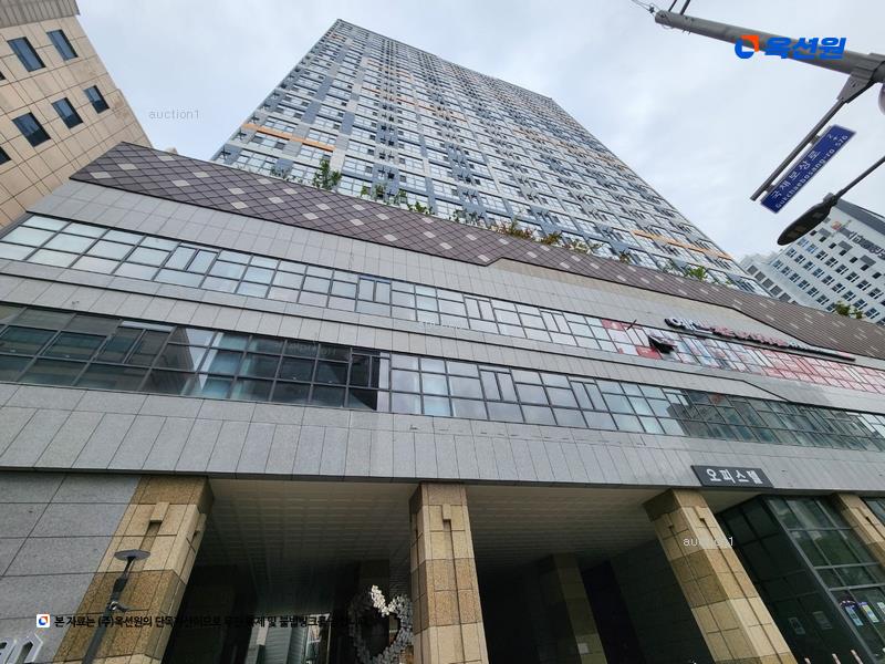 2025타경7685 대구광역시 중구 국채보상로 570, 동성로하우스디어반 19층 1910호 오피스텔[계약16평형] 경매 이미지