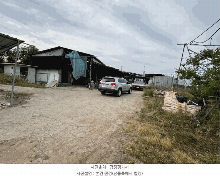 2025타경7761 경상북도 영천시 임고면 우항리 513 주택 경매 이미지
