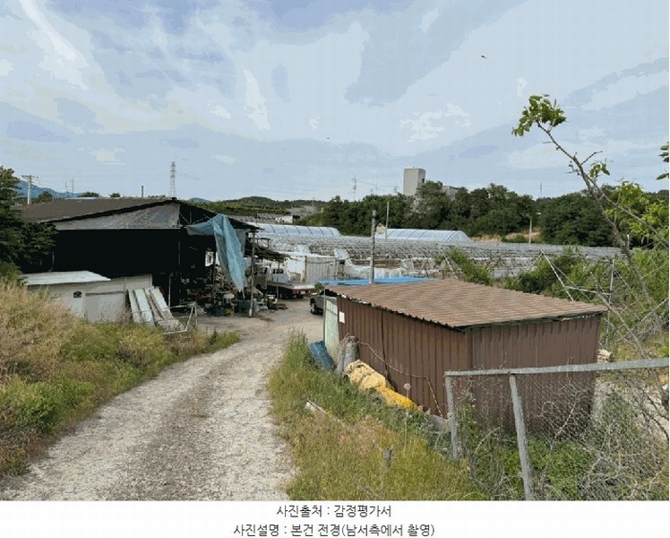2025타경7761 경상북도 영천시 임고면 우항리 513 주택 경매 이미지