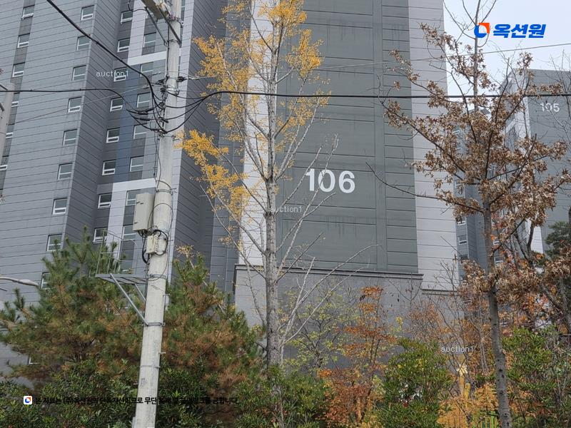 2025타경7915 대구광역시 남구 대봉로 12, 앞산봉덕영무예다음 106동 11층 1101호 아파트[공급33평형] 경매 이미지